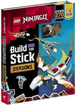 LEGO (R) NINJAGO (R) Build and Stick: Dragons