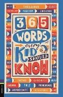 365 Words Every Kid Should Know - Lauren Holowaty,Martina Motzo - cover