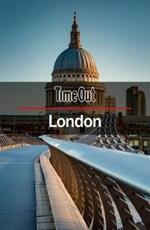 Time Out London City Guide: Travel Guide with pull-out map (Time Out City Guides)