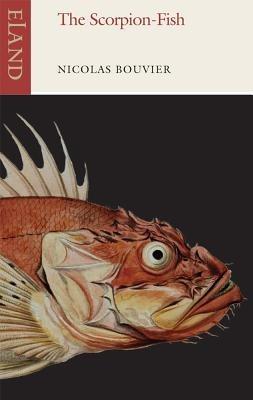 The Scorpion-Fish - Nicolas Bouvier - cover
