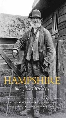 Hampshire: through writers' eyes - cover