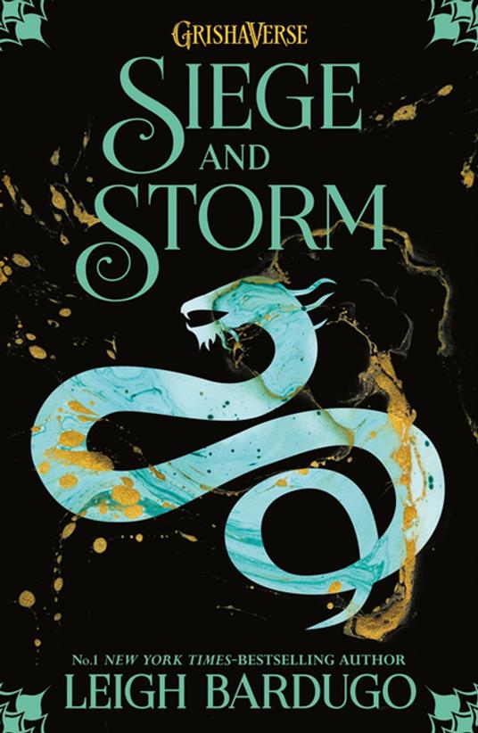 Shadow and Bone: Siege and Storm - Leigh Bardugo - ebook