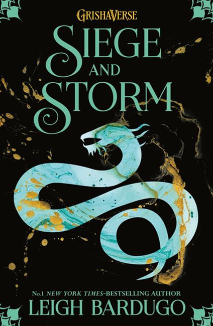 Siege and Storm - Leigh Bardugo - ebook