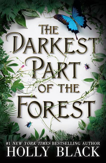 The Darkest Part of the Forest - Holly Black - ebook
