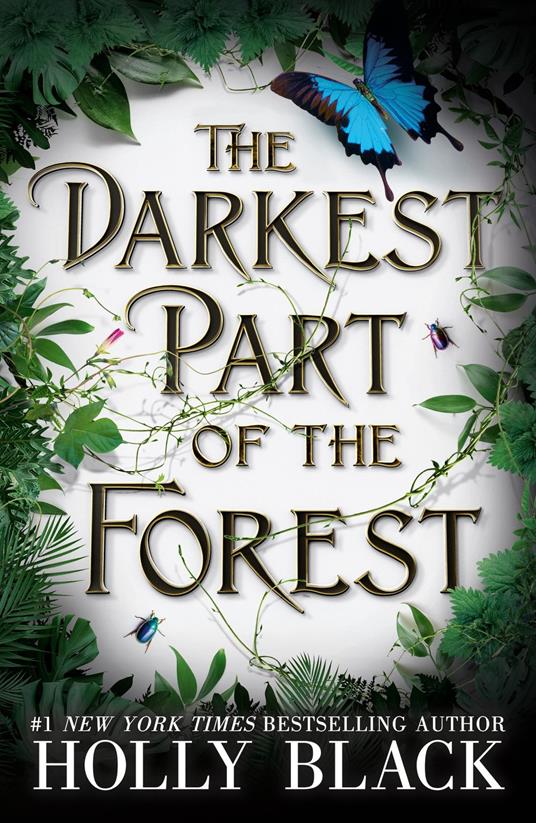 The Darkest Part of the Forest - Holly Black - ebook