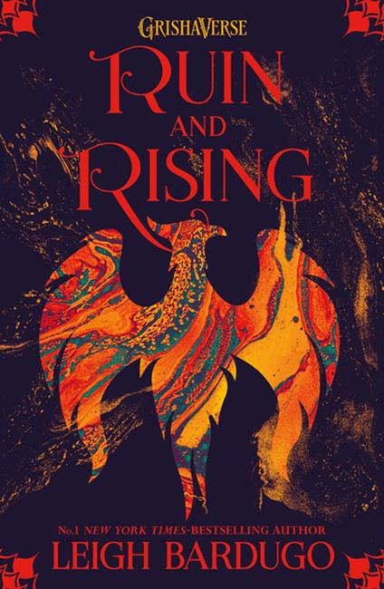 The Grisha: Ruin and Rising - Leigh Bardugo - ebook