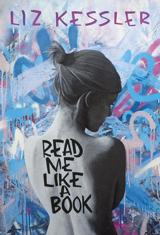 Read Me Like A Book - Liz Kessler - ebook