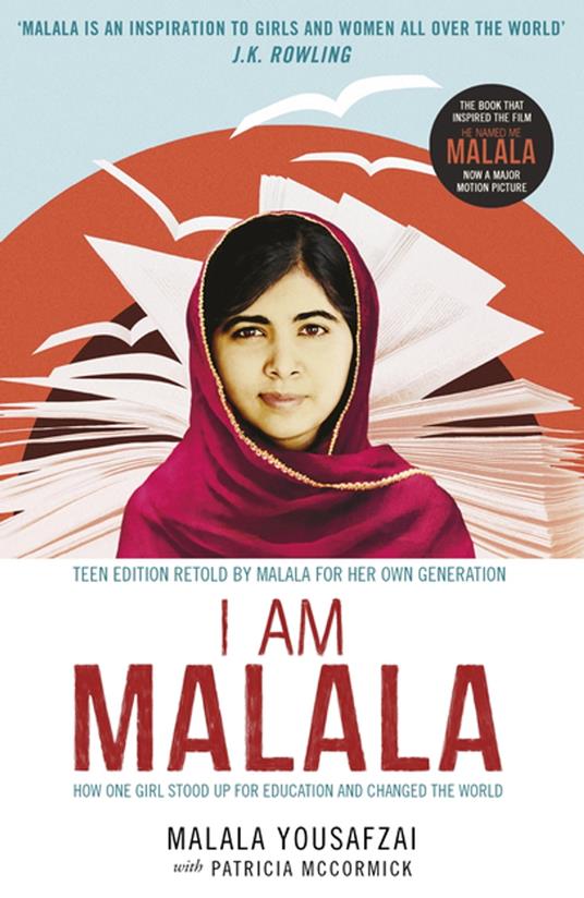 I Am Malala - Patricia McCormick,Malala Yousafzai - ebook