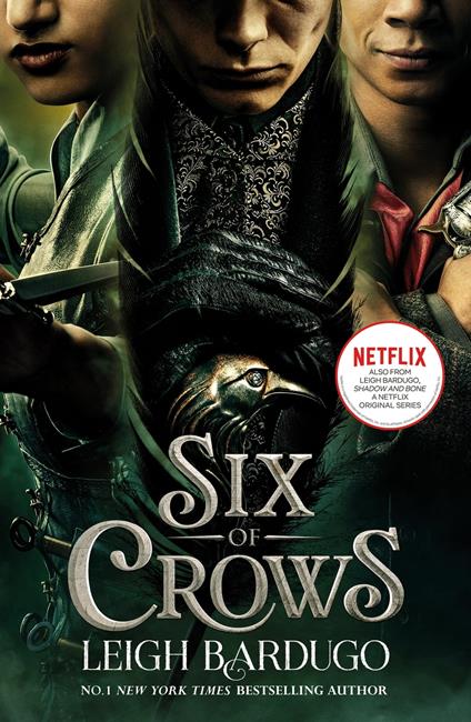 Six of Crows - Leigh Bardugo - ebook