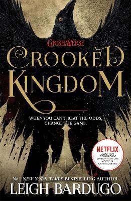 Crooked Kingdom (Six of Crows Book 2) - Leigh Bardugo - cover
