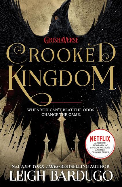 Crooked Kingdom (Six of Crows Book 2) - Leigh Bardugo - ebook