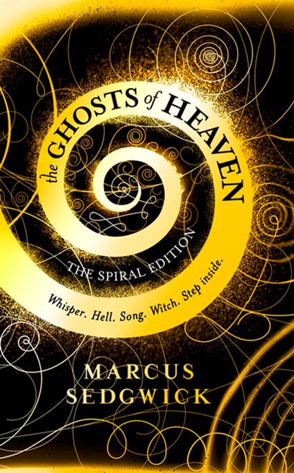 The Ghosts of Heaven - Marcus Sedgwick - ebook