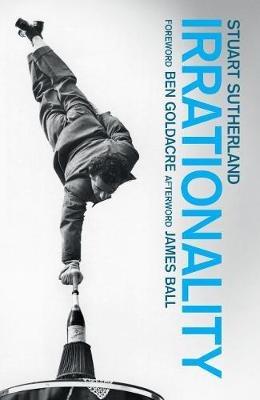 Irrationality: The Enemy within - Stuart Sutherland - cover