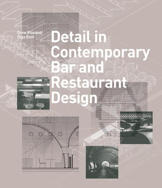 Detail in Contemporary Bar and Restaurant Design
