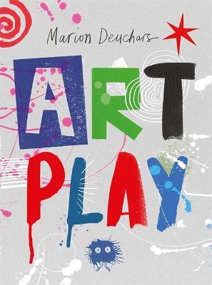 Art Play - Marion Deuchars - cover
