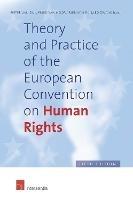 Theory and Practice of the European Convention on Human Rights, 5th edition (hardcover) - cover