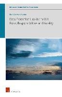 Data Protection Law in the EU: Roles, Responsibilities and Liability - Brendan Van Alsenoy - cover