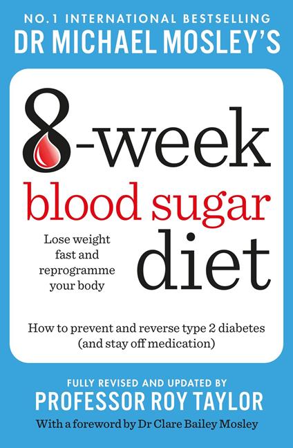 The 8-Week Blood Sugar Diet