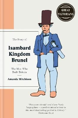 Who Was Isambard Kingdom Brunel - Amanda Mitchison - cover