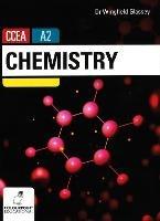 Chemistry for CCEA A2 Level - Wingfield Glassey - cover