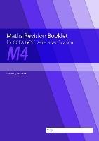 Maths Revision Booklet M4 for CCEA GCSE 2-tier Specification - Neill Hamilton - cover