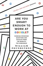 Are You Smart Enough to Work at Google?