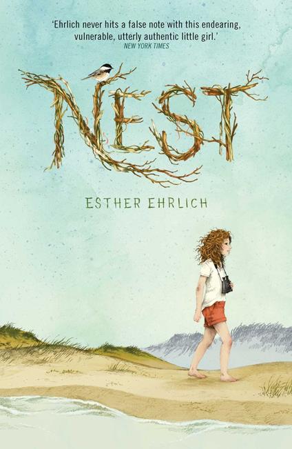 Nest - Esther Ehrlich - ebook