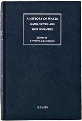 A History of Water, Series III, Volume 2: Sovereignty and International Water Law - cover