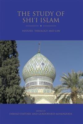 The Study of Shi'i Islam: History, Theology and Law - cover