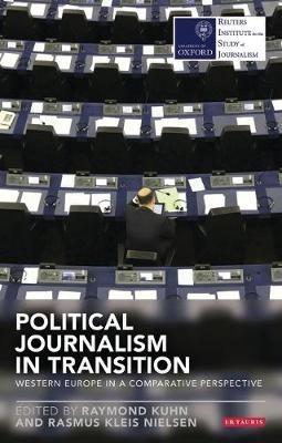 Political Journalism in Transition: Western Europe in a Comparative Perspective - cover