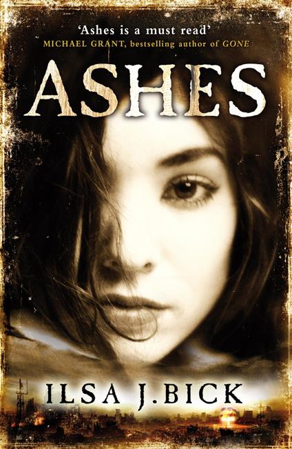 Ashes - Ilsa J. Bick - ebook