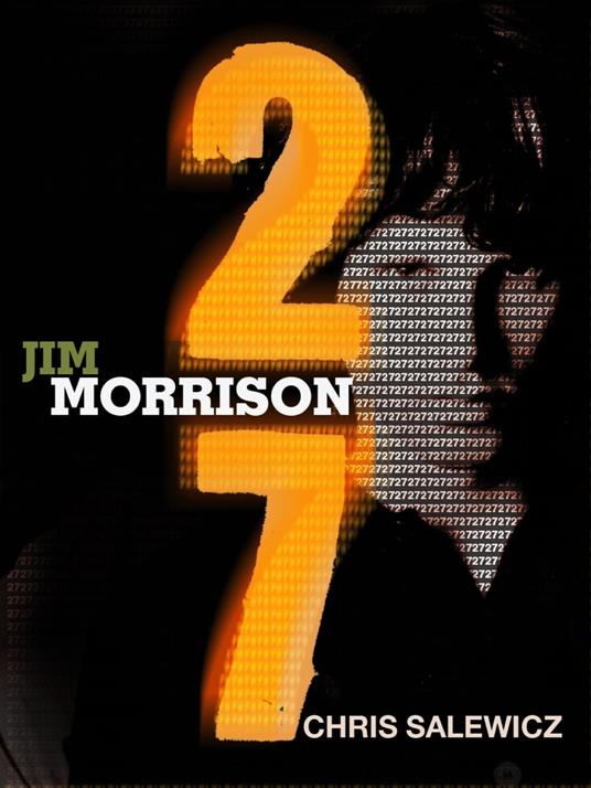 27: Jim Morrison