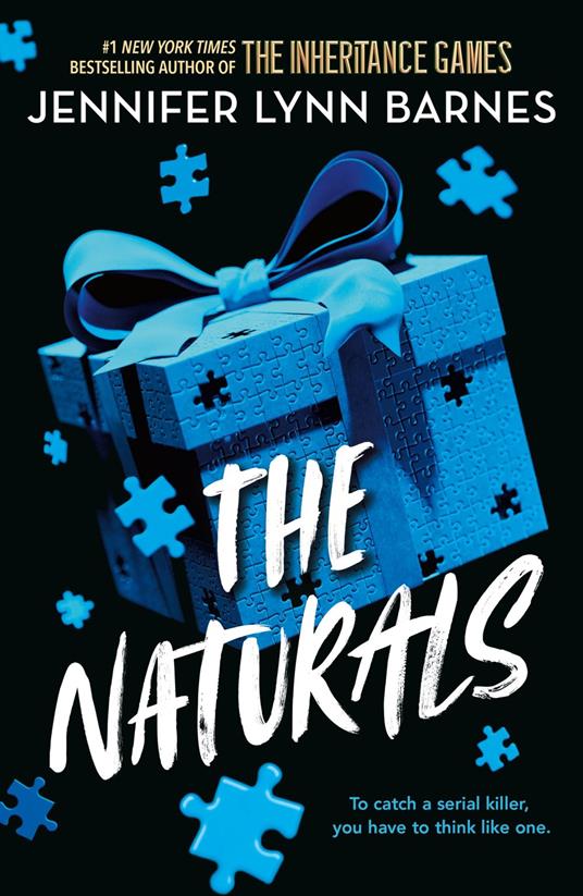 The Naturals, Book 1 - Jennifer Lynn Barnes - ebook