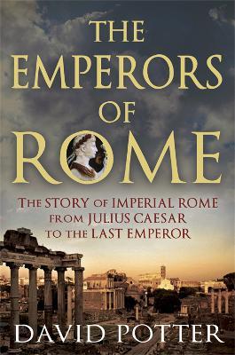 Emperors of Rome - David Potter - cover