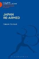 Japan Re-Armed - Malcolm McIntosh - cover