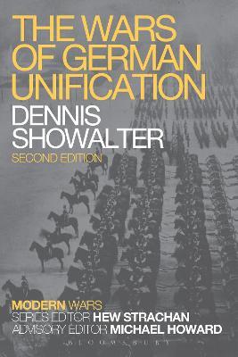 The Wars of German Unification - Dennis Showalter - cover