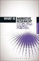 What is Narrative Research? - Corinne Squire,Molly Andrews,Mark Davis - cover
