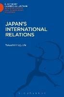 Japan's International Relations - Takashi Inoguchi - cover