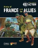 Bolt Action: Armies of France and the Allies - Warlord Games - cover