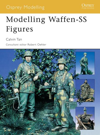 Modelling Waffen-SS Figures