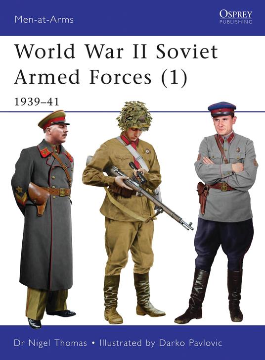 World War II Soviet Armed Forces (1)
