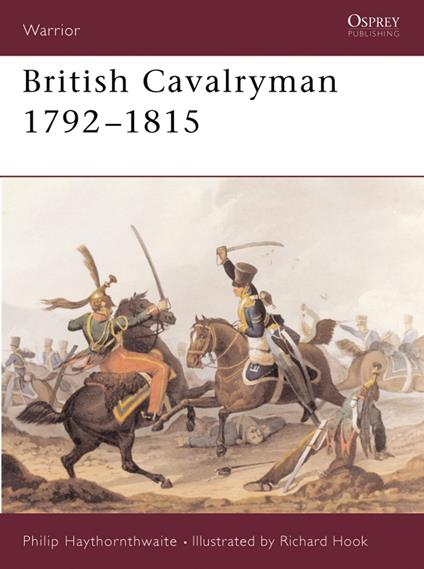 British Cavalryman 1792–1815