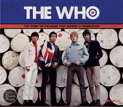 The Who - Chris Welch - cover