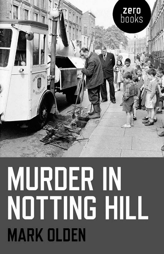 Murder in Notting Hill