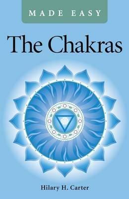 The Chakras Made Easy - Hilary H. Carter - cover