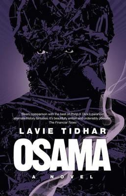 Osama - Lavie Tidhar - cover