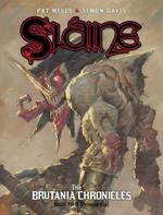 Sláine: The Brutania Chronicles, Book Two: Primordial