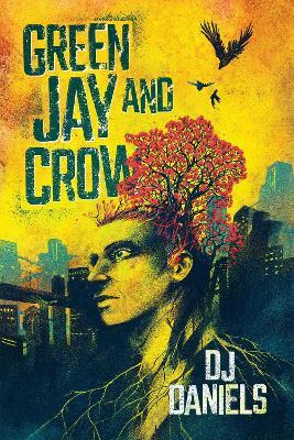 Green Jay and Crow - DJ Daniels - cover