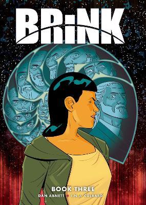 Brink Book Three - Dan Abnett - cover