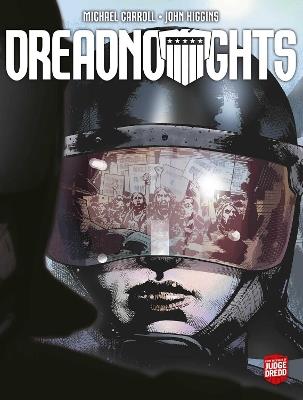 Dreadnoughts: Breaking Ground - cover